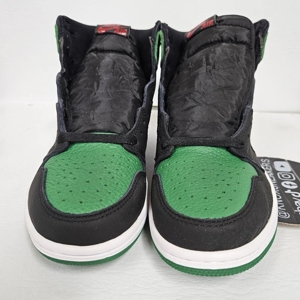 Nike Air Jordan 1 Retro High OG Pine Green 2.0 2020 555088 030 Men's Size 8